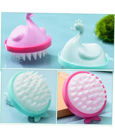 Magiclulu Scalp Massager & Shampoo Brush - Enhance Hair Growth | International Shipping - Buy Online on GoSupps.com