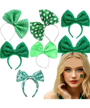 TQUXNGA 's Day Headband Holiday Props Headdress Bowknot Headgear Adults Kids Shape Bowknot - Buy Online on GoSupps.com