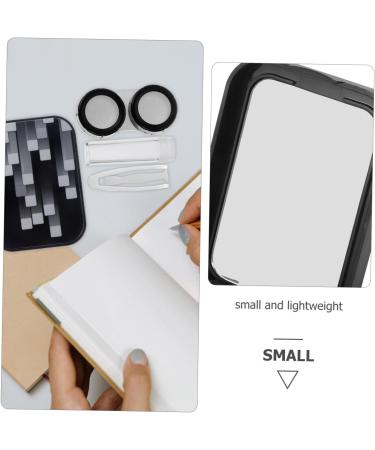 SEWOART Glasses Holder 2 Sets - Travel Case Makeup Mirror & Outdoor Storage for Suitcase - International Shipping Available - Buy Online on GoSupps.com