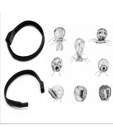 Women's Hair Styling Tools: Hair Braiding, Bun Maker, Clips, Magic Sticks - DIY Fashion Accessories - Buy Online on GoSupps.com