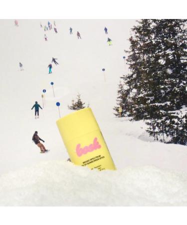 Bask SPF 50 Sunscreen Stick Fragrance Free Reef Safe Face & Lip Sunblock for Skiing Snowboarding & Winter Sports Broad Spectrum Moisturizing & Travel-Friendly Sun Stick 1oz - Buy Online on GoSupps.com