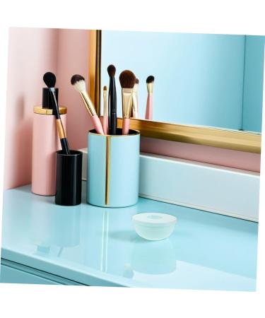 Didiseaon 3 Ensembles Set de Pinceaux Applicateurs pour Masque Facial Silicone Double T te Brosse Nettoyante Visage Portable et Bol de M lange pour Soins Peau Outil Beaut Multifonctionnel Bleu ciel - Buy Online on GoSupps.com