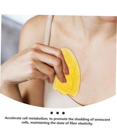 Gleavi 24 pc Muscle Scraping Massage Tools - Acupuncture Scratchboard for Facial Regeneration & Restoration - Buy Online on GoSupps.com