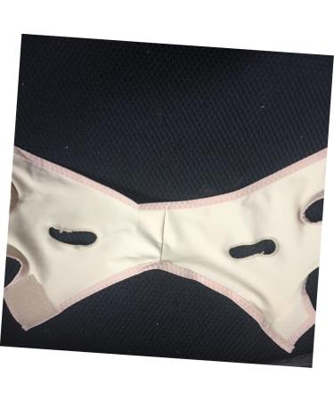 Beavorty face lifting band skin lifting face strap double chin reducer double chin face belts belt face lifting strap face lifting belt cheek band tool thin section - Buy Online on GoSupps.com