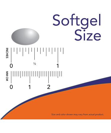 Now E-400 IU Mixed Tocopherols 100 Softgel - Buy Online on GoSupps.com