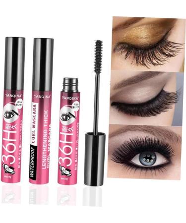 Didiseaon 9 Pcs Eyelash Mascara Extension Makeup Mascara Women Mascara Miss Brush Head Water Proof - Buy Online on GoSupps.com