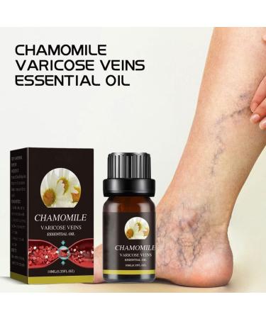 Japagzy Marrony Oil for Varicose Veins - Healing Spray Treatment (10ml 3 Box) | Effective Vein Care Solution - Buy Online on GoSupps.com