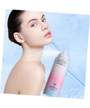 FRCOLOR Moisturizer Spray Toner Moisturizing Treatment Mist Sunscreen Spray Outdoor Spray Moisturizing Spray Makeup Accessories Skin Care Spray Red Sun Block Spray - Buy Online on GoSupps.com