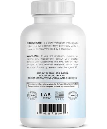 Infusions International Phytoceramides 200 Capsules Skin Repair Rejuvenation Anti-Aging Support Plant-derived Ceramides 700mg Gluten Free Non-GMO - Buy Online on GoSupps.com