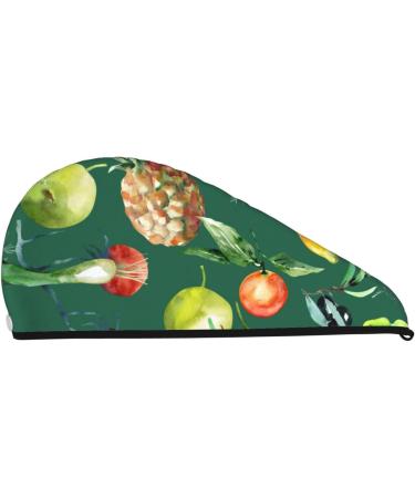 Vegan Microfiber Hair Towel Wrap | Soft Super Absorbent Coral Velvet for Long Curly & Thick Hair - Quick Dry Solution - Buy Online on GoSupps.com