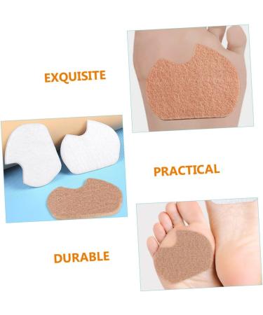 Gatuida 30 Pairs Forefoot Cushion Pads for Women - Comfort & Support for High Heels | Wear-Resistant Insoles - Buy Online on GoSupps.com