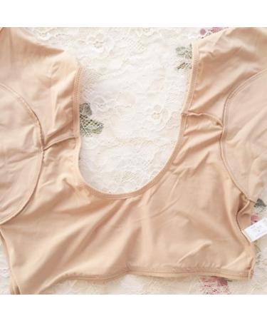 Heallily XXL Welding Pads for Women - Breathable Armpit Protection & Forearm Coverage | Yoga & Fitness Bra-Pads 32x30cm - Buy Online on GoSupps.com