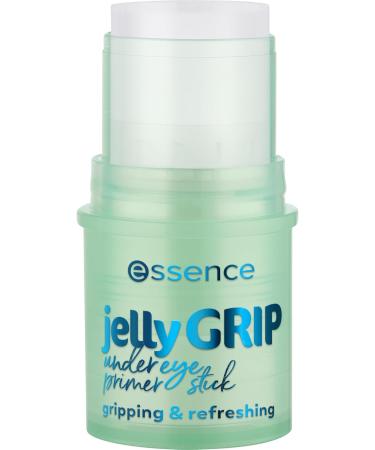 Essence Cosmetics Jelly Grip Undereye Primer Stick Moisturizing Protective Activating Dewy Feel Translucent 4.6 g - Buy Online on GoSupps.com
