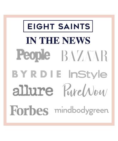 Eight Saints Down To Earth Mud Gel Facial Cleanser - Natural & Organic Daily Face Wash (1.7 oz) - Buy Online on GoSupps.com