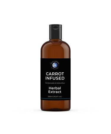 Mystic Moments | Carrot Infused Oil - 1 Litre