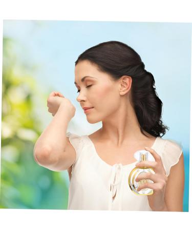 POPETPOP Perfume Bottle Refillable Glass Spray Bottle Perfume Empty Bottle Perfume Spray Bottle Perfume Container Bottle Mini Perfumes Spray Bottle Refillable Travel Bronzing Pump Bottle - Buy Online on GoSupps.com