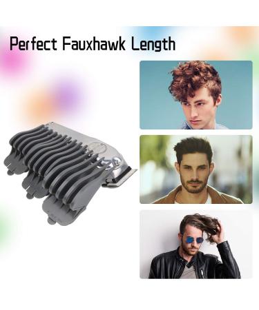 Professional Hair Clipper Combs & Guards for Wahl - NO.10, NO.12, NO.16 Gray - Buy Online on GoSupps.com