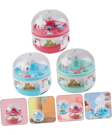 Kisangel 12 Pcs Children Toys Mini Toy Kids Toys Kid Toys Mini Dinosaur Toys Dinosaur Claw 6.5x6cmx4pcs - Buy Online on GoSupps.com