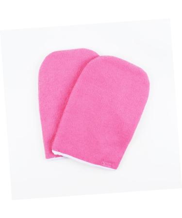 Beaupretty Moufles de Paraffine et Surchaussons Isolants Thermiques Lot Taille Unique Soin Hydratant pour Mains et Pieds Usage Professionnel et Domicile Accessoires Spa de Paraffine - Buy Online on GoSupps.com