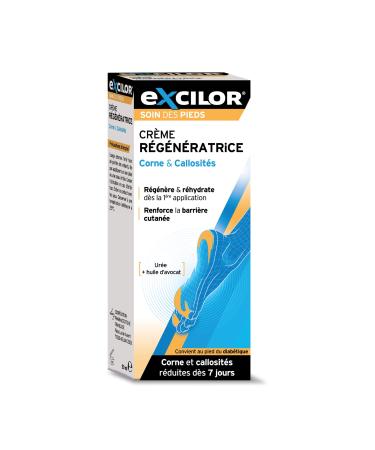 EXCILOR - REGENERATRICE ANTI COLLISITES - Foot care - 50 ml