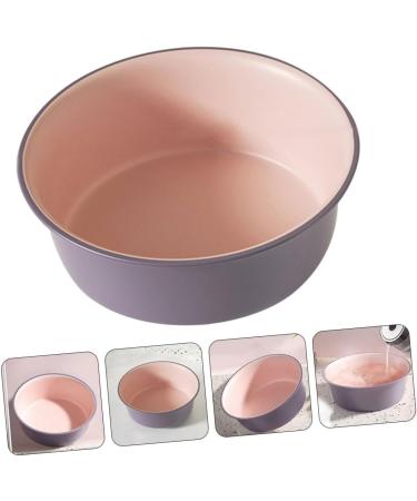 Mikinona Wash Basin Kitchen Storage Basin Salon Face Cleansing Washbasin Kitchen Sink Bowl Plastic Face Cleaning Basin Plastic Tub Foot Soaking Basin Household Wash Tub Kitchen Wash Tub - Buy Online on GoSupps.com