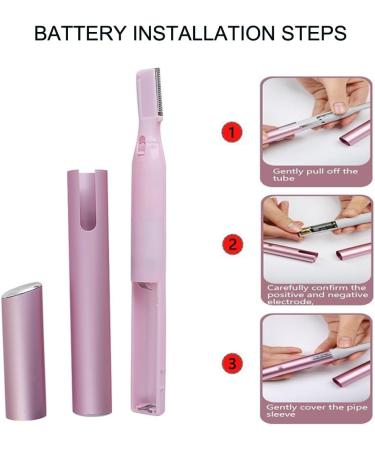 Rasoir lectrique portable Vinmax pour sourcils ligne bikini rasoir visage rasoir pour femmes - Buy Online on GoSupps.com