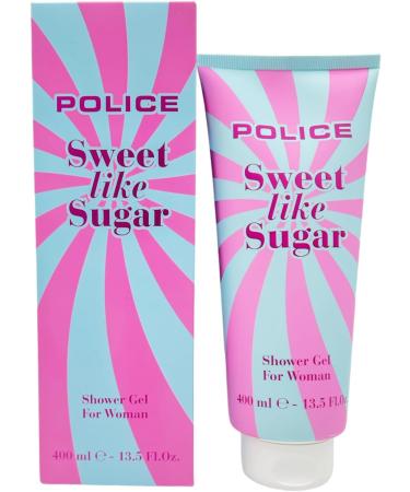  Police Police Sweet Like Sugar Gel douche pour femme 400 ml - Buy Online on GoSupps.com