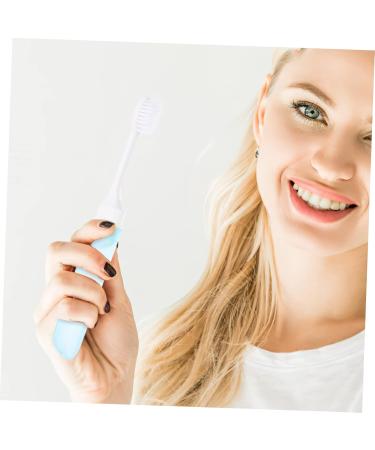 Buy Minkissy Portable Travel Toothbrushes - 30 Soft Brush Set for Hotels & Travel Accessories | International Shipping Available - Buy Online on GoSupps.com