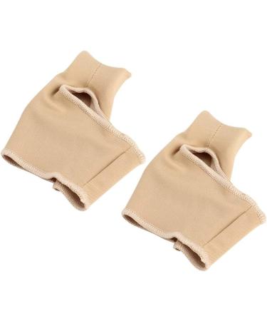 Bunion Corrector for Men & Women - Big Toe Straightener Socks | Hallux Valgus Cushion Guards & Support Brace (M Code 39-40) - Shop Internationally! - Buy Online on GoSupps.com