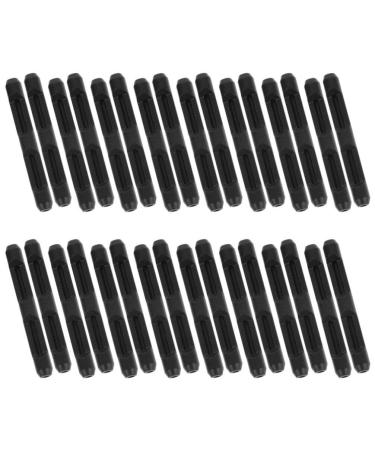 Jojofuny 16 pairs glasses control glasses holder ear pads glass glasses strap holder glasses accessories ear sparkling glass nose handles for glasses glasses glasses ear pads.