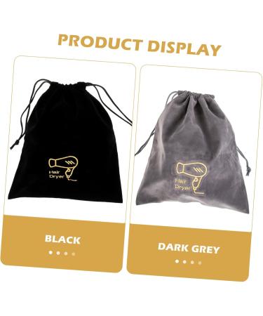 Mikinona 2pcs Organizer Dryer Multipurpose Bags Pouch Storage Holder Safe Draw Pouches Practical Bag Lint - Buy Online on GoSupps.com