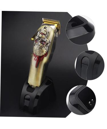 FRCOLOR Charging Base for Hair Clippers - Electric Hair Cutter & Beard Trimmer Accessories | Men's Grooming Kit - Buy Online on GoSupps.com