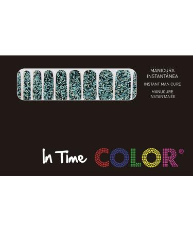 Shop In Time Color Maria - Blue and Green Scales | International Shipping Available - Buy Online on GoSupps.com