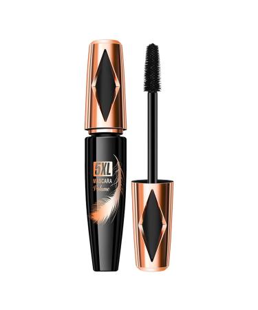 Eyelash mascara waterproof mascara volume mascara | Makeup mascara for volume length and natural-looking lashes