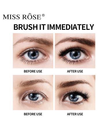 SPESHION Curly Thick Eyelash Primer Waterproof Mascara (RED*11ml) | Non-Smudge & Natural Color - Buy Online on GoSupps.com