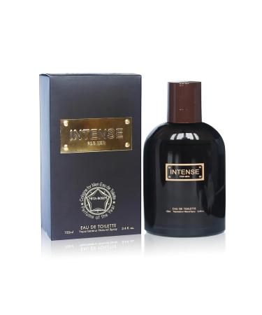META-BOSEM 4Pc Set Cologne for Men (NY Sport+Deluxe+Sportmen+Intense for Men) Collection Fragrance Eau de Parfum Spray - Masculine Scent (Pack of 4) Each 3.4 Fl Oz Total 13.60 Oz - Buy Online on GoSupps.com