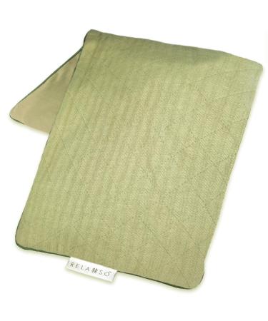Relaxso Aromatherapy Bamboo Body/Neck Wrap Quilt Bamboo Ginger