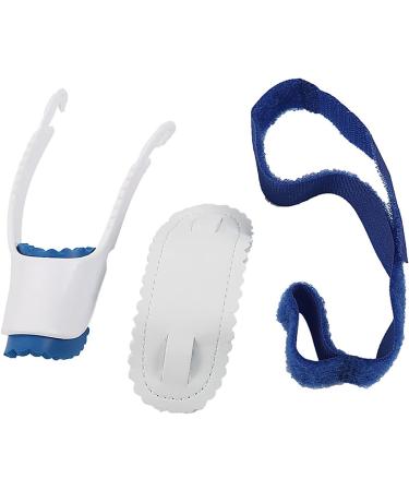 ALINZO Bunion Corrector - Big Toe Separator Pain Relief Orthopedic Toe Straighteners with 3 Pairs Adjustable Spacer Toe Stretcher Big Toe Correctors - Buy Online on GoSupps.com