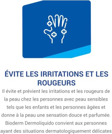 Farmoderm Srl Bioderm Dermoliquido Dermoprotective shower gel for sensitive skin Baby bath gel Suitable for daily intimate hygiene of women and men Parabenfree Ideal for seniors 1000 ml - Buy Online on GoSupps.com