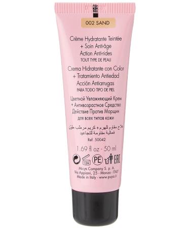 Pupa BB Cream Plus Anti-Eta' N.002 Sand - Anti-Aging Formula - Buy Online on GoSupps.com