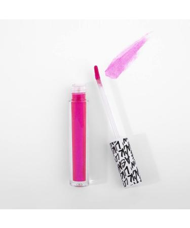 Buy BH Cosmetics Shimmer Gloss Lip Gloss - Lookin Like A Snack Pink | 0.9 oz | International Shipping Available - Buy Online on GoSupps.com