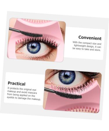 Didiseaon 6 Pcs Mascara Brush Make up Tools for Women Massaging Eye Mask Eyes Sample Girl Pink - Buy Online on GoSupps.com