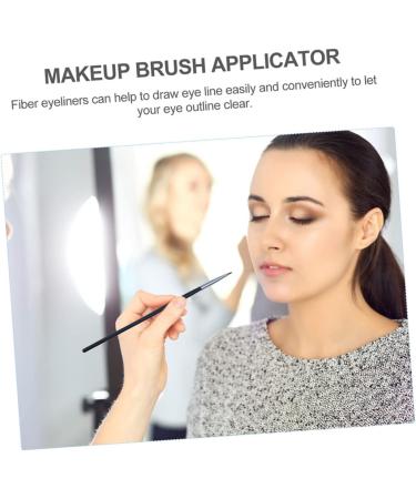 HAPINARY 5pcs Fine Eyeliner Brush Eyeliner Lip Mask Brush Cosmetic Lip Brush Gel Eyeliner Lip Gloss Fiber - Buy Online on GoSupps.com