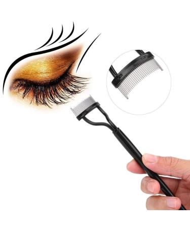 Peine Separador de Pesta as y Cejas | Herramienta de Belleza Cosm tica Internacional para Maquillaje - Buy Online on GoSupps.com