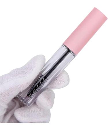 Empty Mascara Tube And Wand 10ml Empty Mascara Tube And Wand Mini Mascara Tube Mascara Tubes Empty Eyeline Tube Empty Empty Mascara Bottles With Brush (Pink) - Buy Online on GoSupps.com