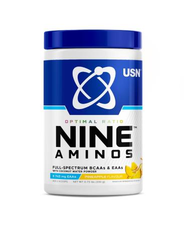 USN Nine Aminos (330g) Pineapple