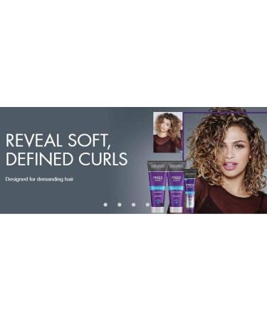 John Frieda Frizz Ease Dream Curls Conditioner Set - 250ml Conditioner + 50ml Shampoo - International Shipping - Buy Online on GoSupps.com