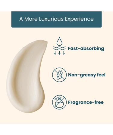 Nourishing Goat Milk Lotion Fragrance-Free - Travel Size Natural Hand & Body Unscented Lotion for Dry Skin Relief USA Made - Goat Milk Hand Cream for Women & Men - 2oz Tube Unscented (2oz Tube) - Buy Online on GoSupps.com