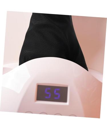 Beaupretty 1 Pair nail gloves Fingerless Manicure Gloves UV shield glove anti UV glove fingerless gloves UV-resistant Manicure Gloves protection ultra violet light Mj03 polyester 25X9X0.4CM - Buy Online on GoSupps.com