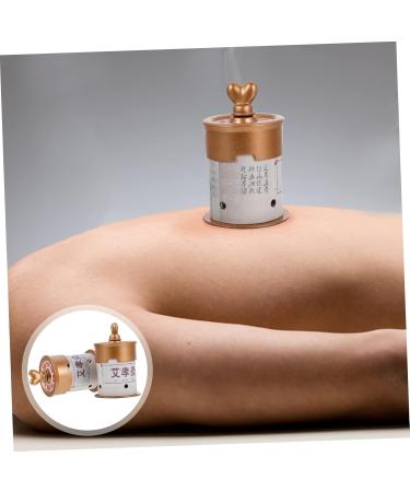 Frcolor Moxibustion Box - Portable Moxa Rod Burner & Tool Holder | Household Filter PP - 3 Pack (7.5x5cm) | International Shipping Available - Buy Online on GoSupps.com